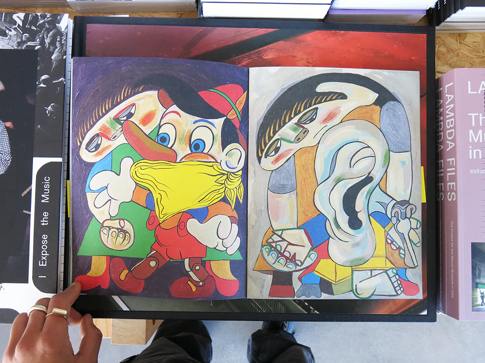 Keiichi Tanaami – Pleasure of Picasso - Image 5