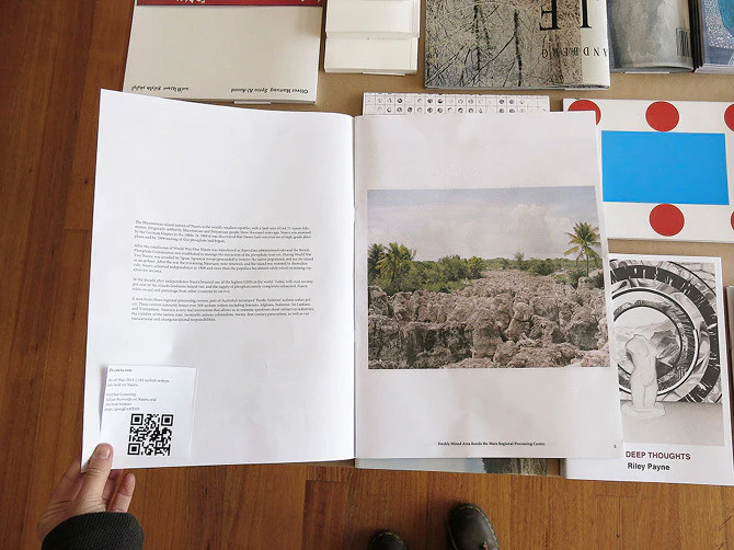 Kelvin Skewes - Nauru: What was taken and what was given - Image 2