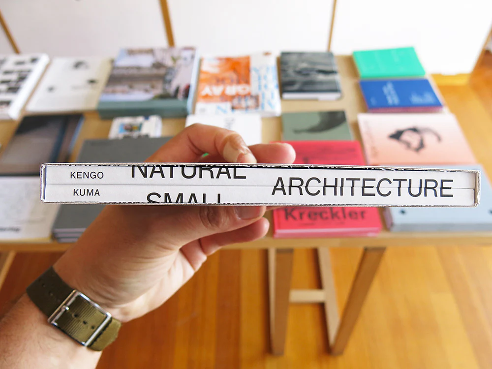 Kengo Kuma - Small Architecture / Natural Architecture - Image 2