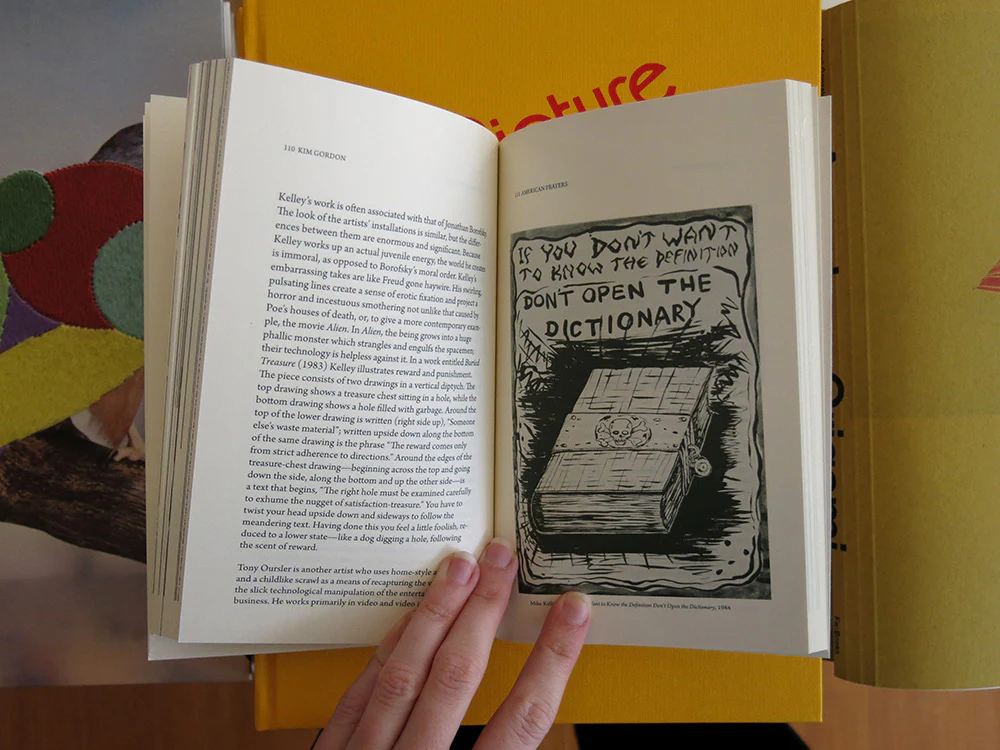 Kim Gordon – Is It My Body? Selected Texts - Image 6