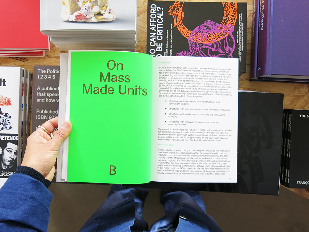 Laboratory East – Mass Made Units: Studies on Assemblies - Image 8