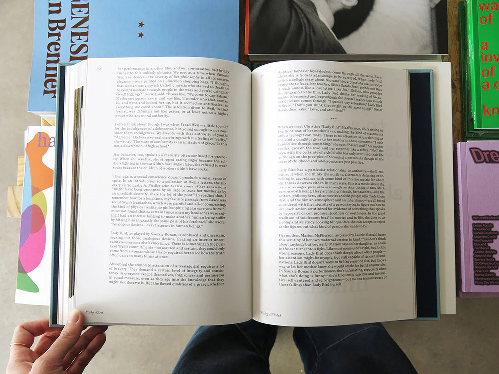 Lady Bird Screenplay Book - Image 8