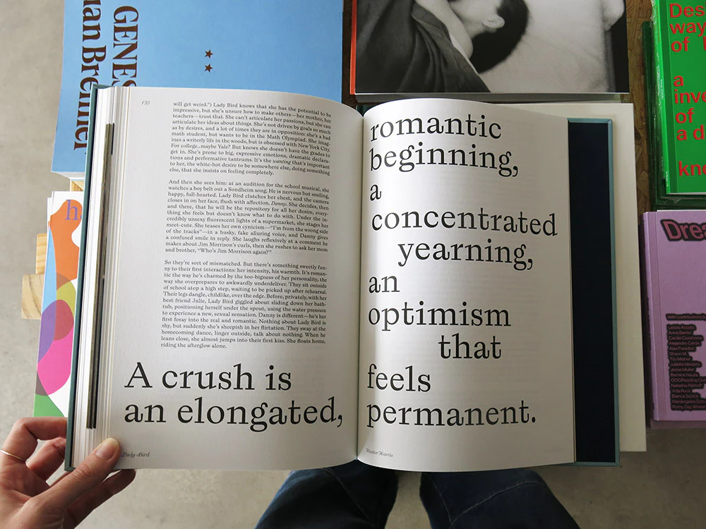 Lady Bird Screenplay Book - Image 9