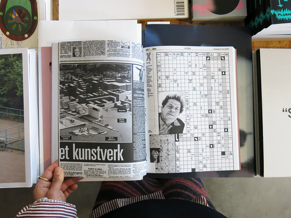 Lambda Files: The Project for the Munch Museum in Oslo - Image 3