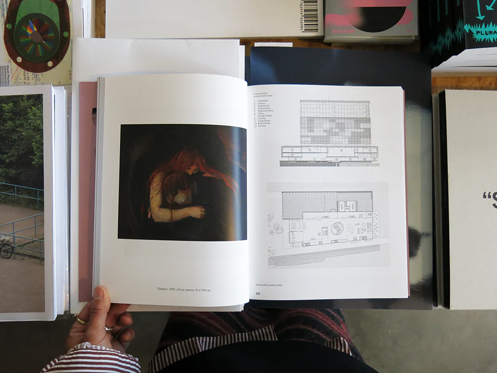 Lambda Files: The Project for the Munch Museum in Oslo - Image 5