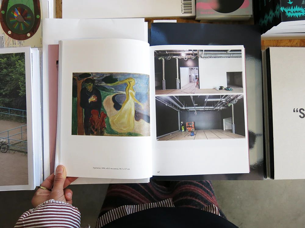 Lambda Files: The Project for the Munch Museum in Oslo - Image 6