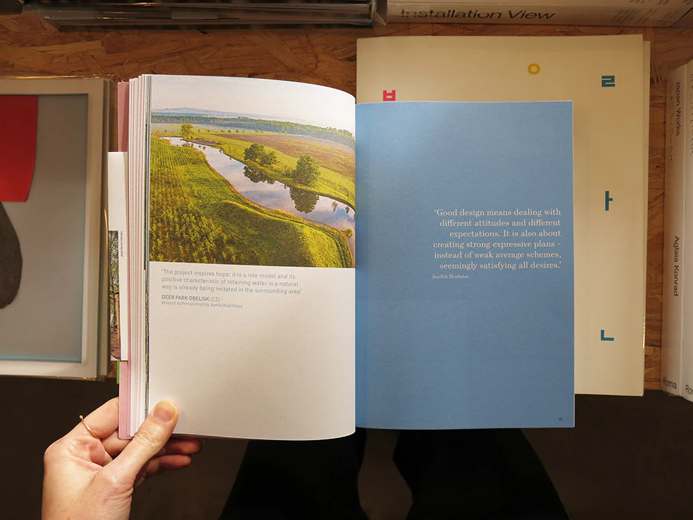Landscape Architecture Europe 6: Second Glance - Image 2