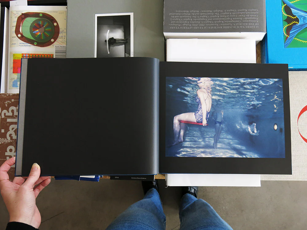 Larry Sultan – Swimmers - Image 3