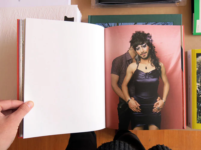 Laurence Rasti - There Are No Homosexuals in Iran - Image 8