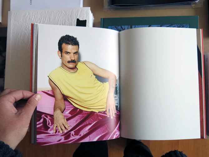 Laurence Rasti - There Are No Homosexuals in Iran - Image 9
