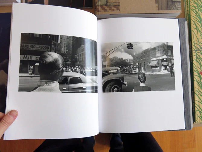 Subscription Series No.5: Lee Friedlander - Head - Image 3