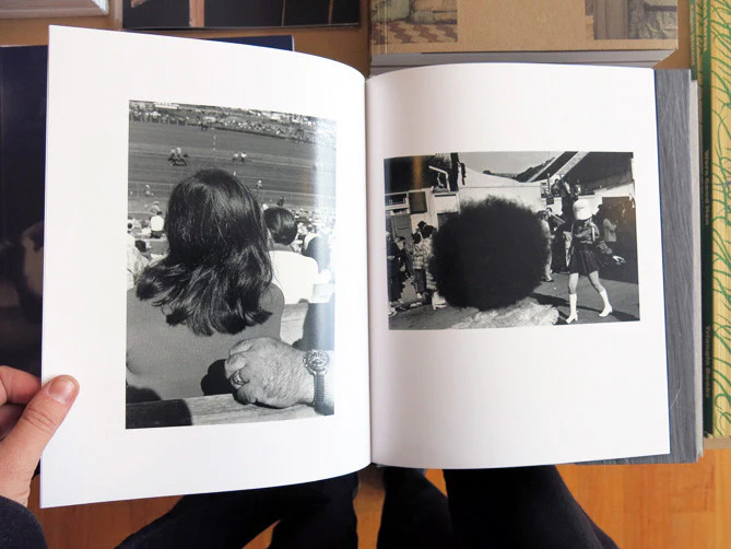 Subscription Series No.5: Lee Friedlander - Head - Image 7