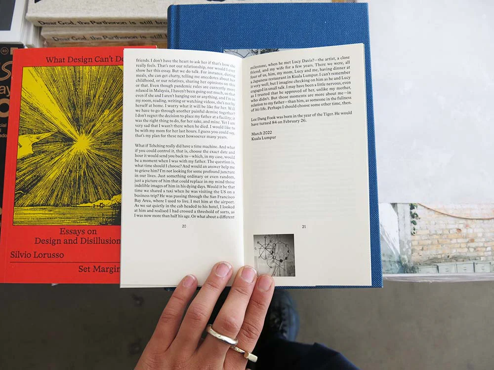 Lee Weng Choy – Hours, Accidental and Arbitrary: A Year of Writing Lonely - Image 2