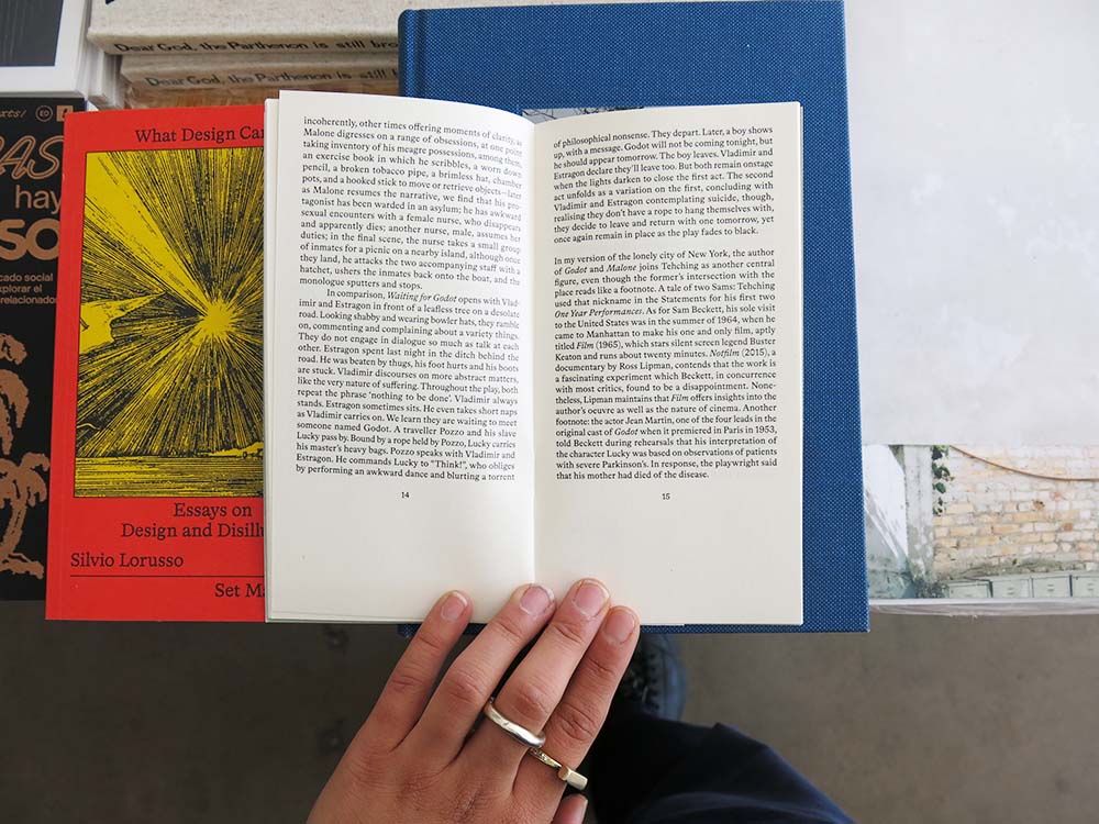 Lee Weng Choy – Hours, Accidental and Arbitrary: A Year of Writing Lonely - Image 4