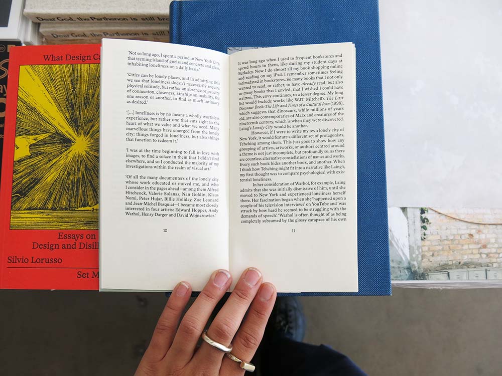 Lee Weng Choy – Hours, Accidental and Arbitrary: A Year of Writing Lonely - Image 5
