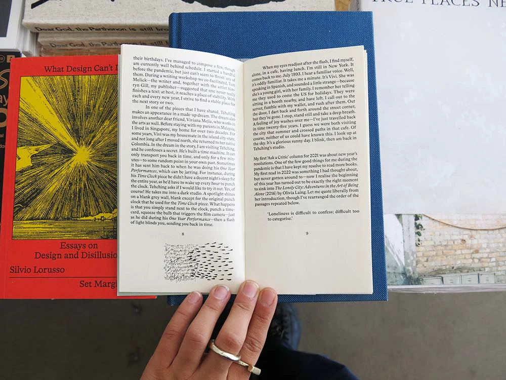 Lee Weng Choy – Hours, Accidental and Arbitrary: A Year of Writing Lonely - Image 6