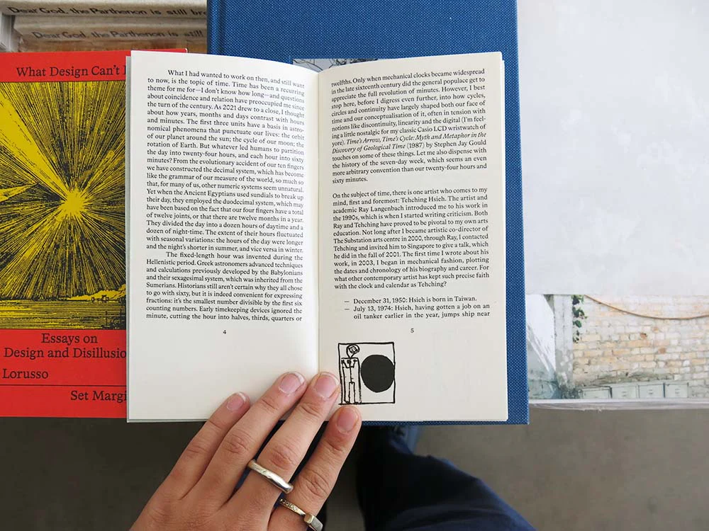 Lee Weng Choy – Hours, Accidental and Arbitrary: A Year of Writing Lonely - Image 7