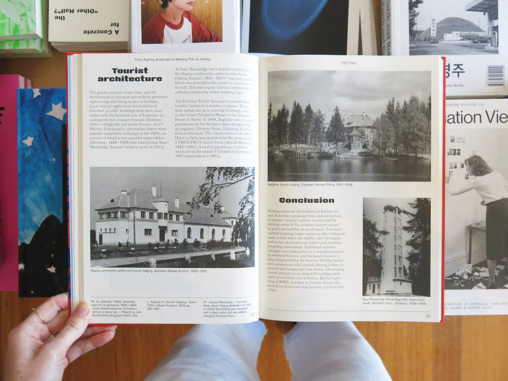 Leisure Spaces: Holidays and Architecture in 20th Century Estonia - Image 3