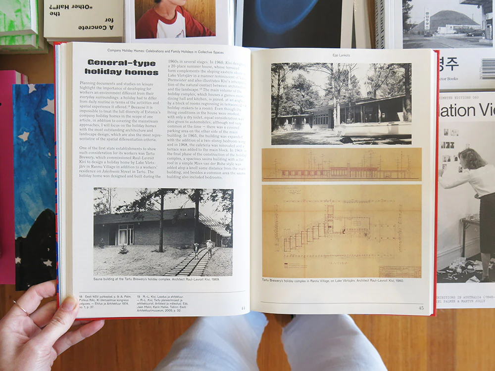 Leisure Spaces: Holidays and Architecture in 20th Century Estonia - Image 4
