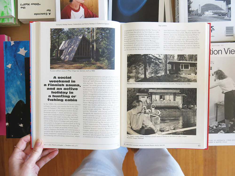 Leisure Spaces: Holidays and Architecture in 20th Century Estonia - Image 5