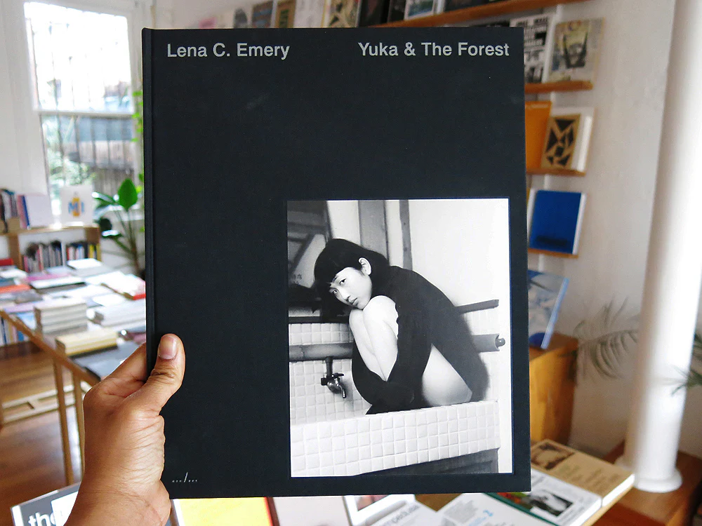 Lena C. Emery – Yuka & The Forest (With Print)