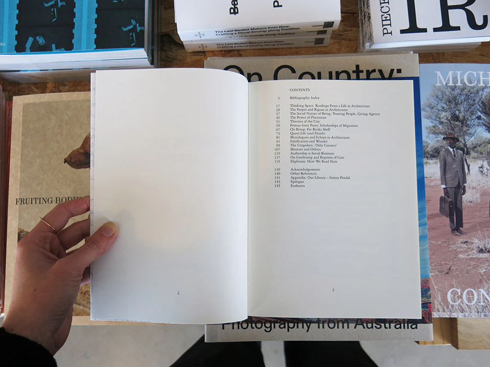 Leon van Schaik – Thinking Space: Readings from a Life in Architecture - Image 2