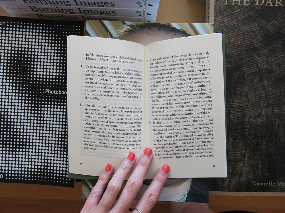 Louis Porter – Walter Benjamin: The Artwork in the Age of its Technical Reproducibility - Image 5