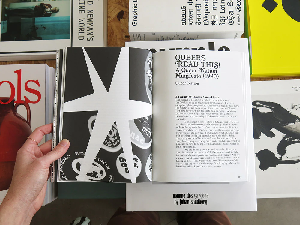 Love & Lightning: A Collection of Queer and Feminist Manifestos - Image 6