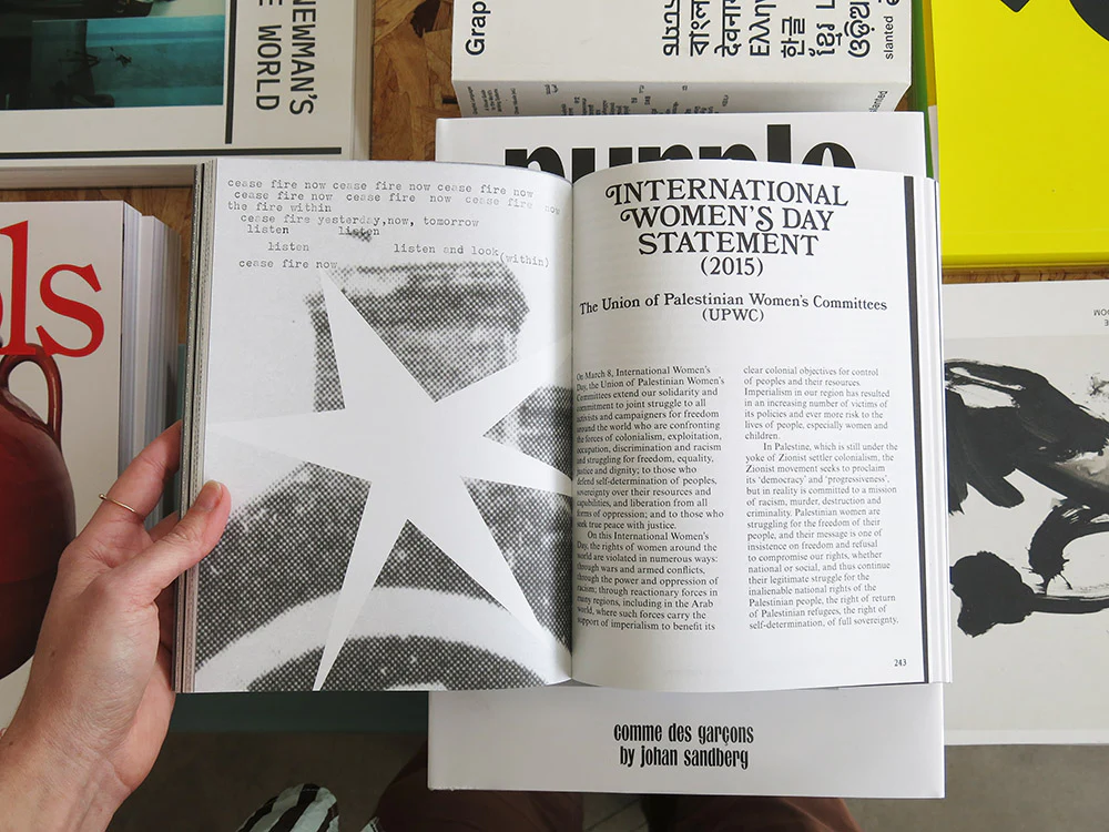 Love & Lightning: A Collection of Queer and Feminist Manifestos - Image 8