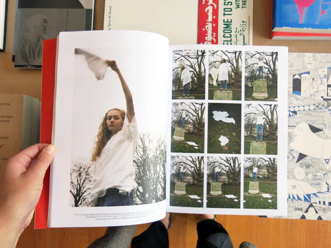 Love Want Issue 12 - Image 2