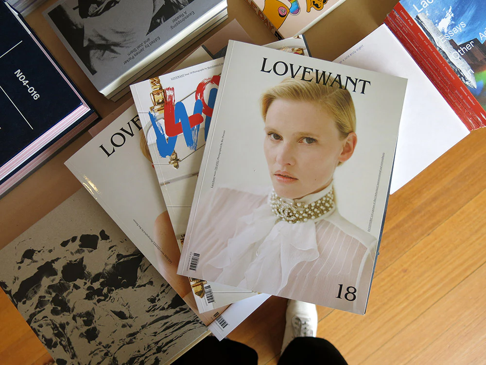 LoveWant Issue 18 - Image 8