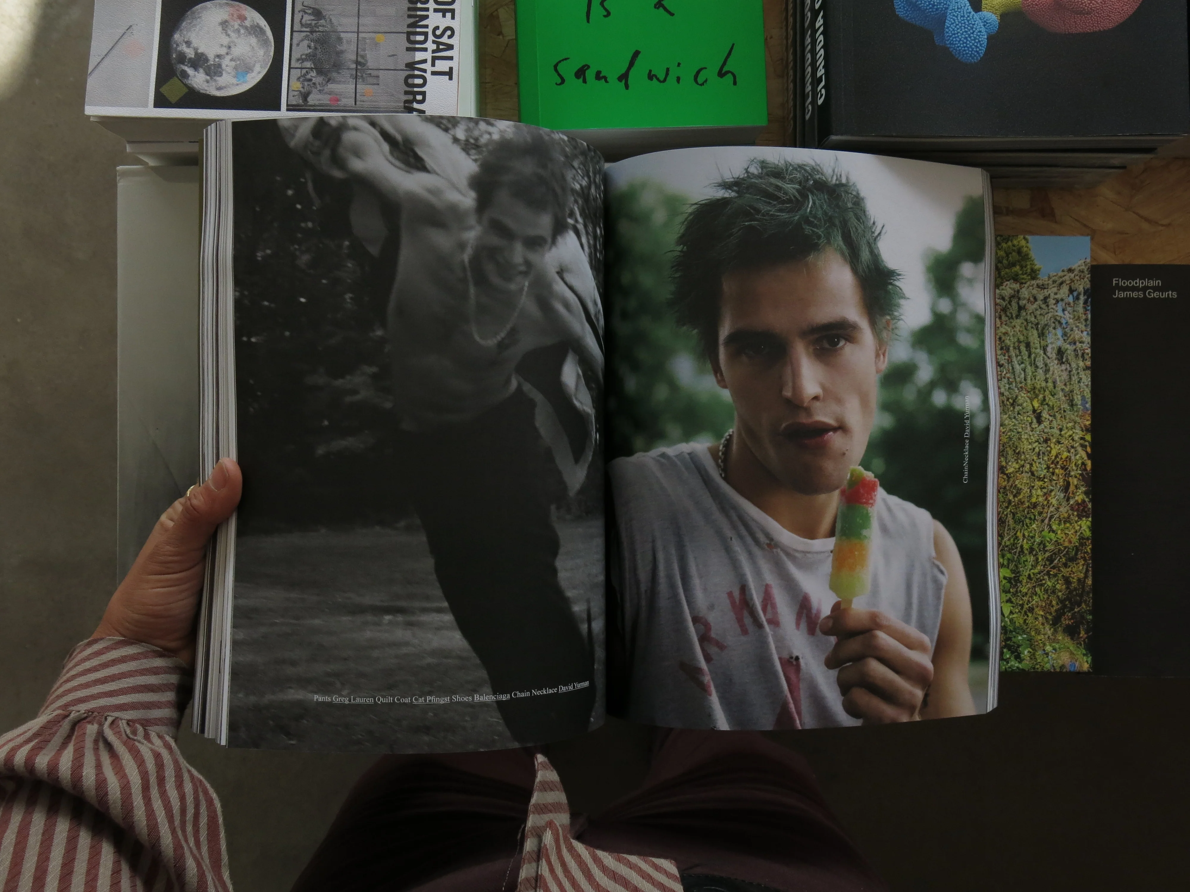 LoveWant Issue 30 - Image 10