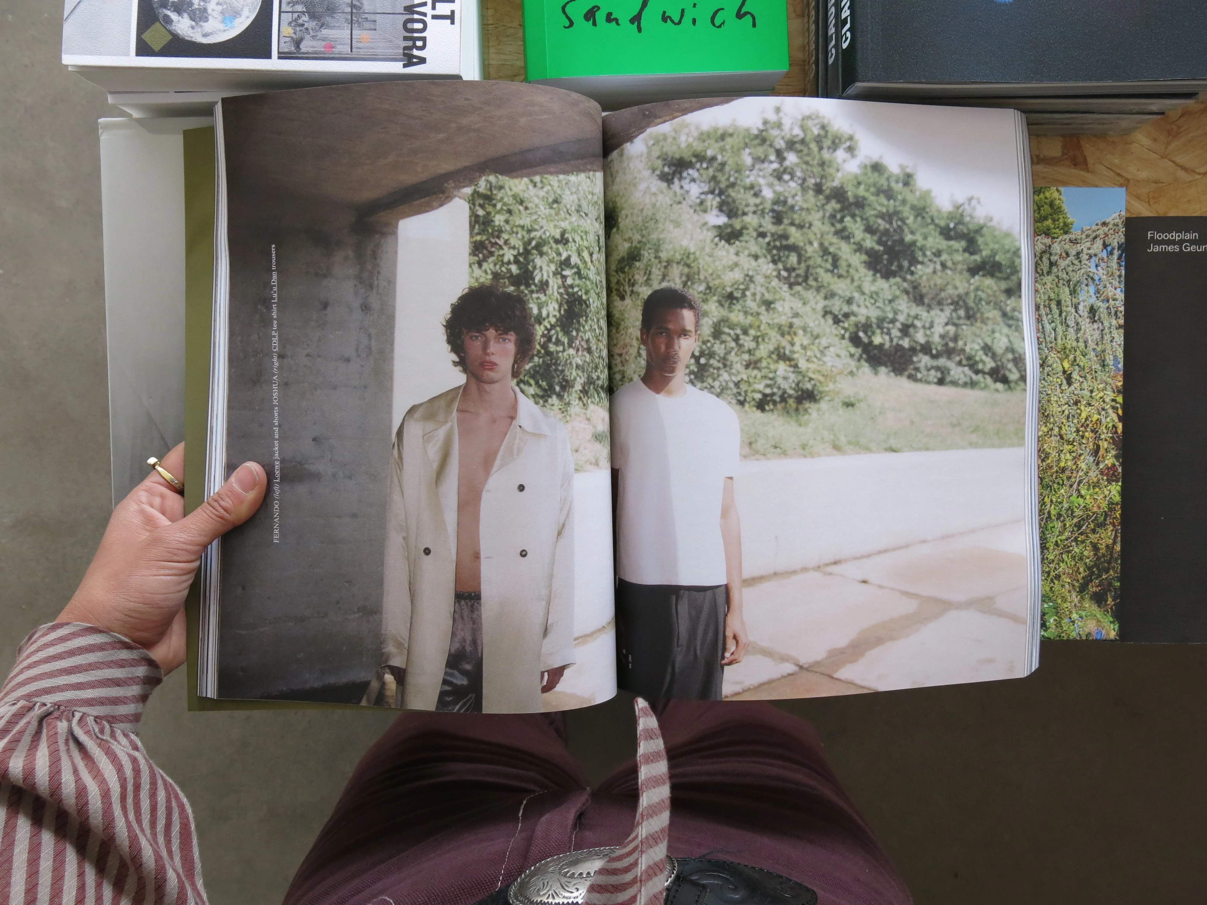 LoveWant Issue 30 - Image 8