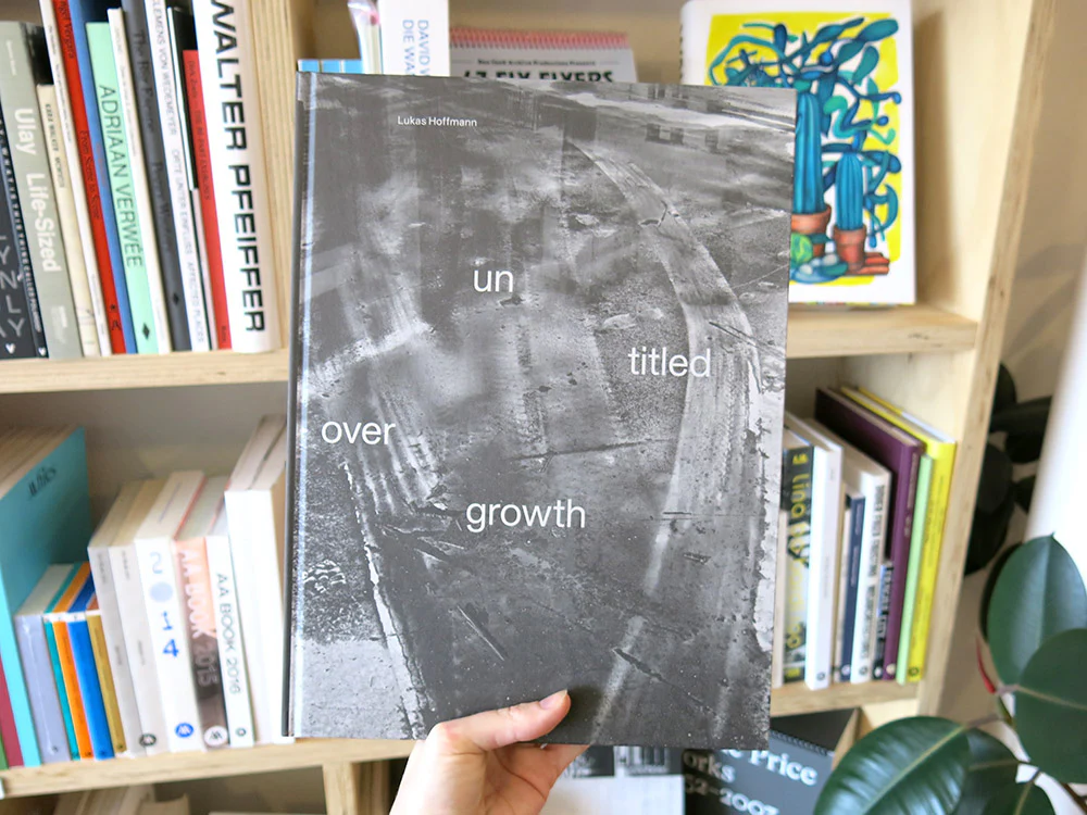 Lukas Hoffmann – Untitled Overgrowth