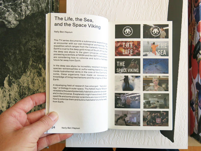 Luke Feireiss & Michael Najjar - Planetary Echoes - Image 3