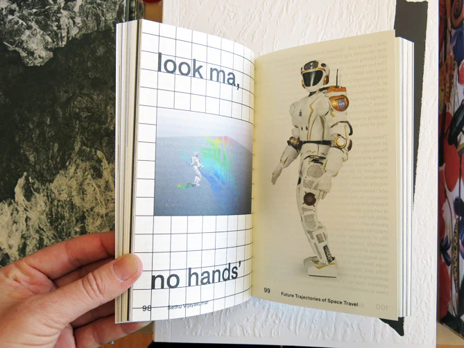 Luke Feireiss & Michael Najjar - Planetary Echoes - Image 5
