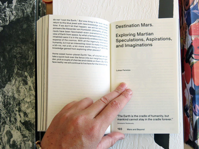 Luke Feireiss & Michael Najjar - Planetary Echoes - Image 7