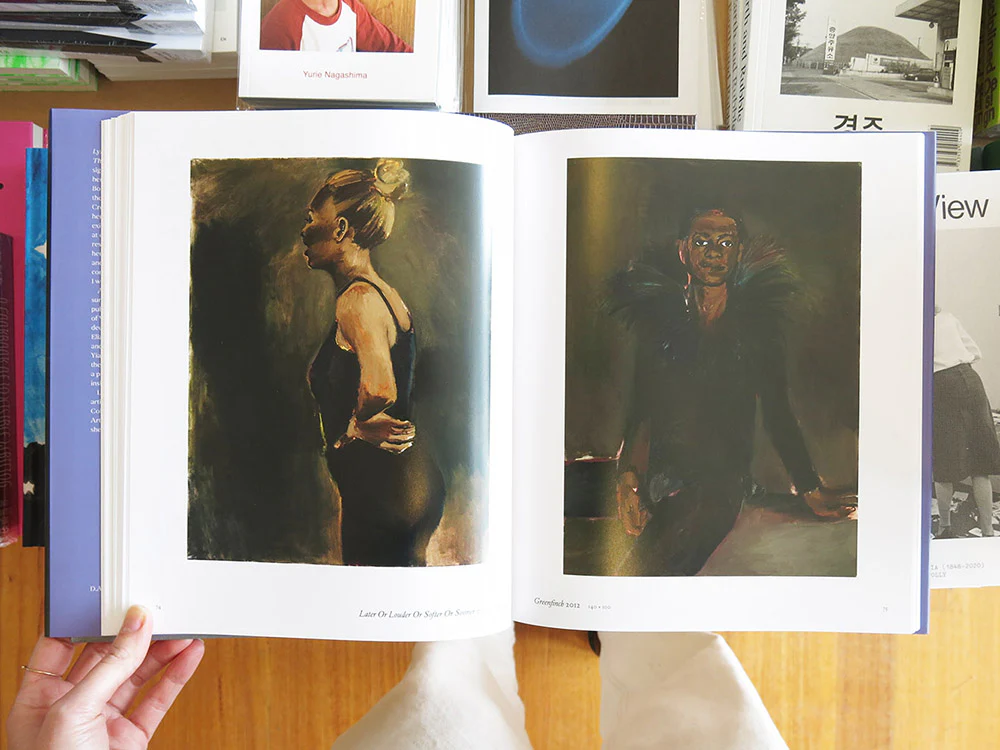 Lynette Yiadom-Boakye – Fly in League with the Night - Image 6