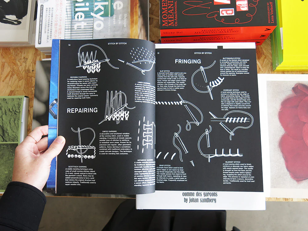 MacGuffin 15: The Stitch - Image 2