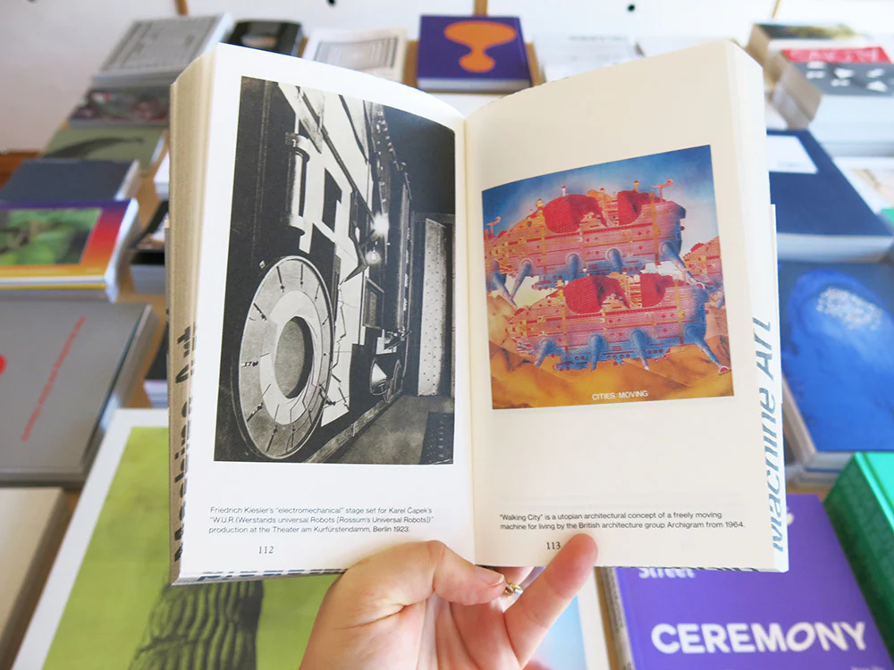 Edition Digital Culture 5: Machines And Robots - Image 3