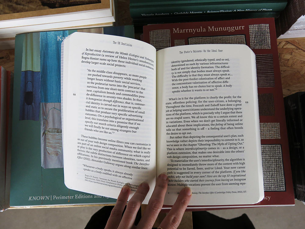 Maisa Imamović – Maisa in Webland: Detouring UX Destinies - Image 5