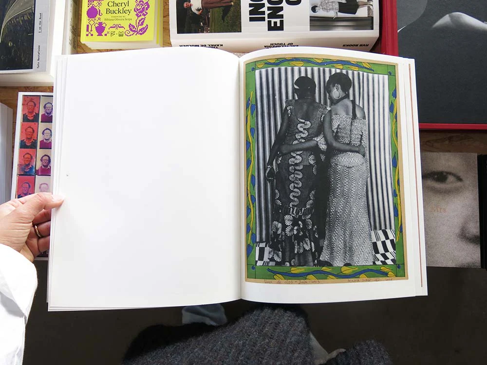 Malick Sidibé – Painted Frames - Image 3