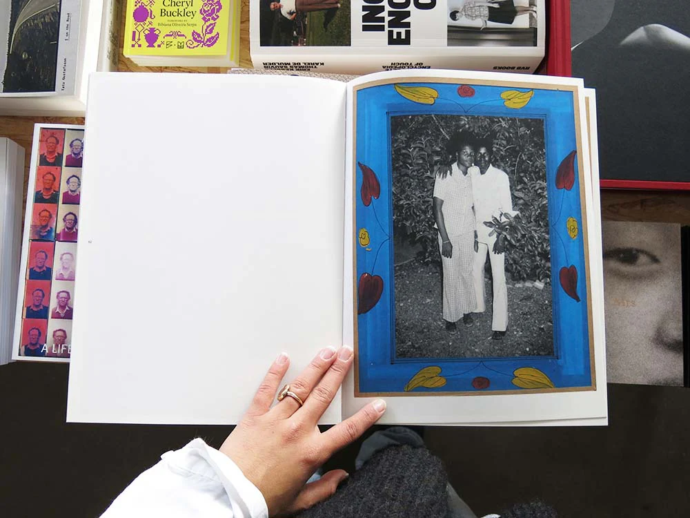 Malick Sidibé – Painted Frames - Image 4