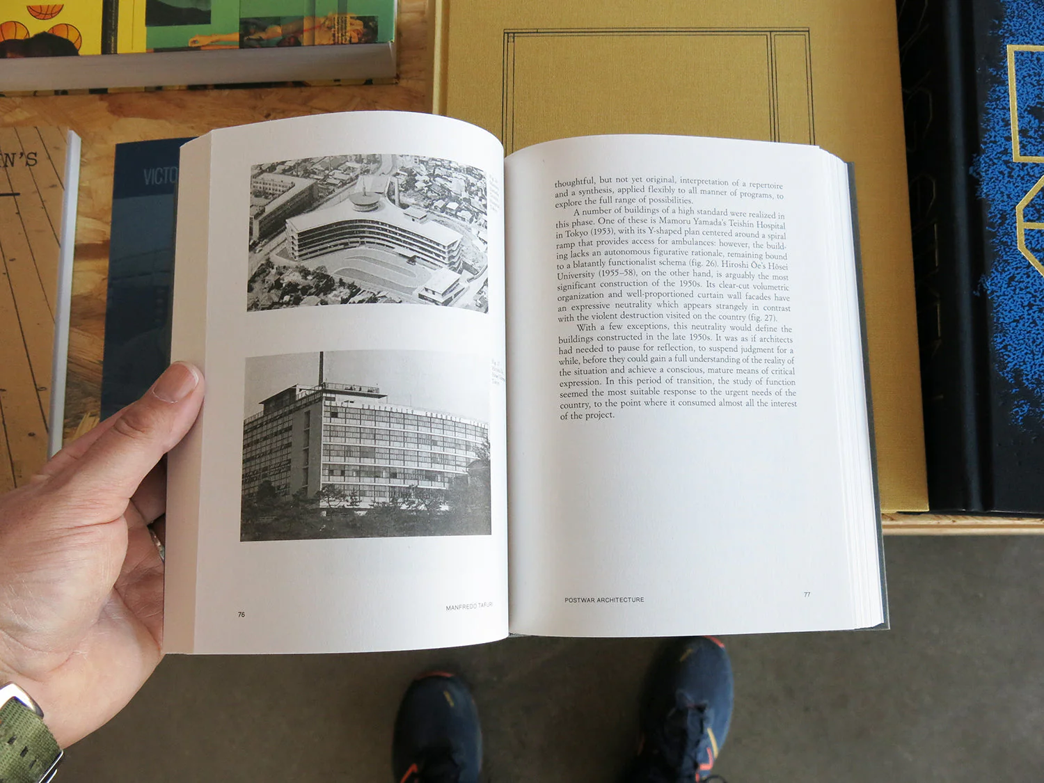 Manfredo Tafuri – Modern Architecture in Japan - Image 5