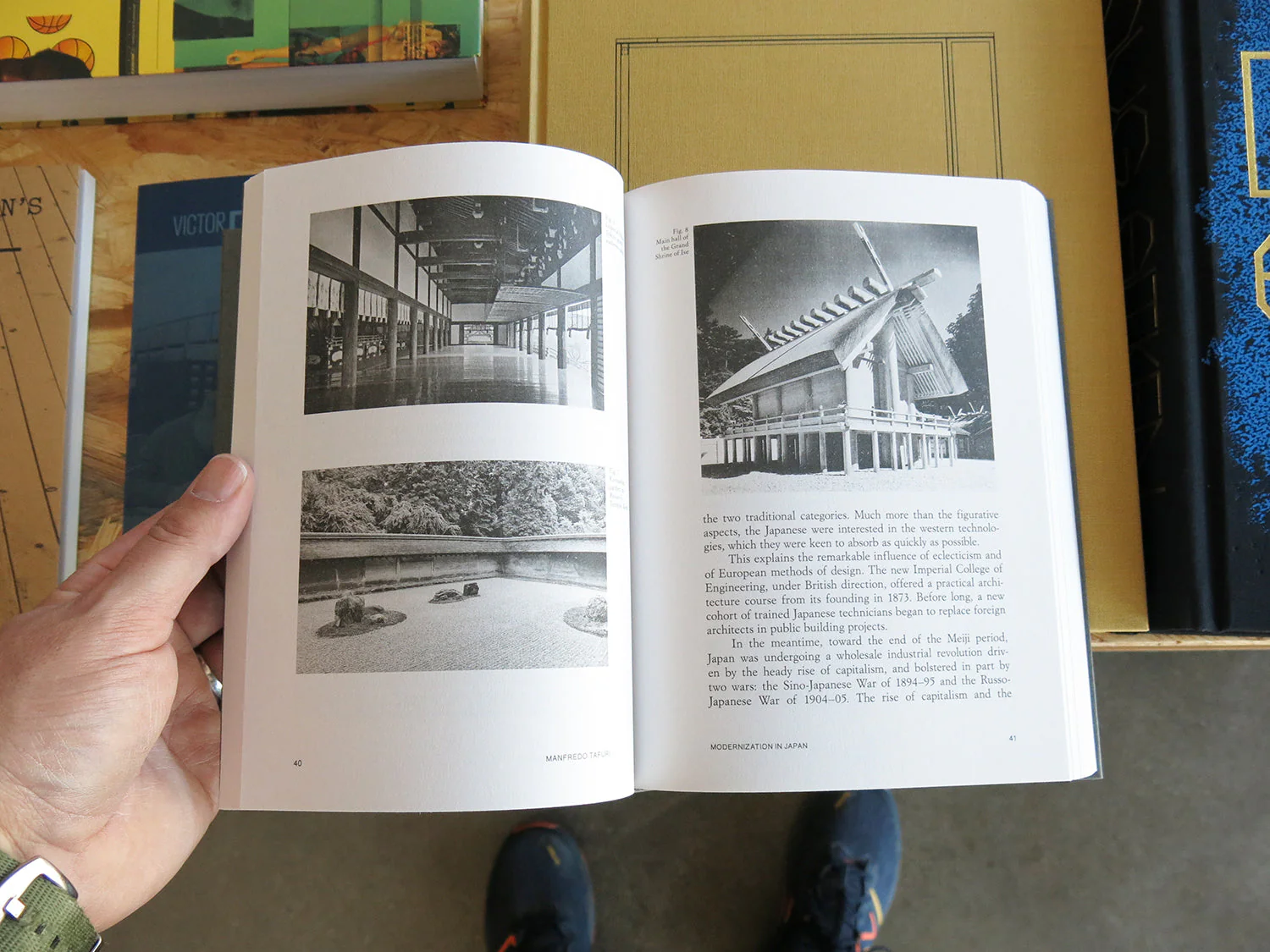 Manfredo Tafuri – Modern Architecture in Japan - Image 6