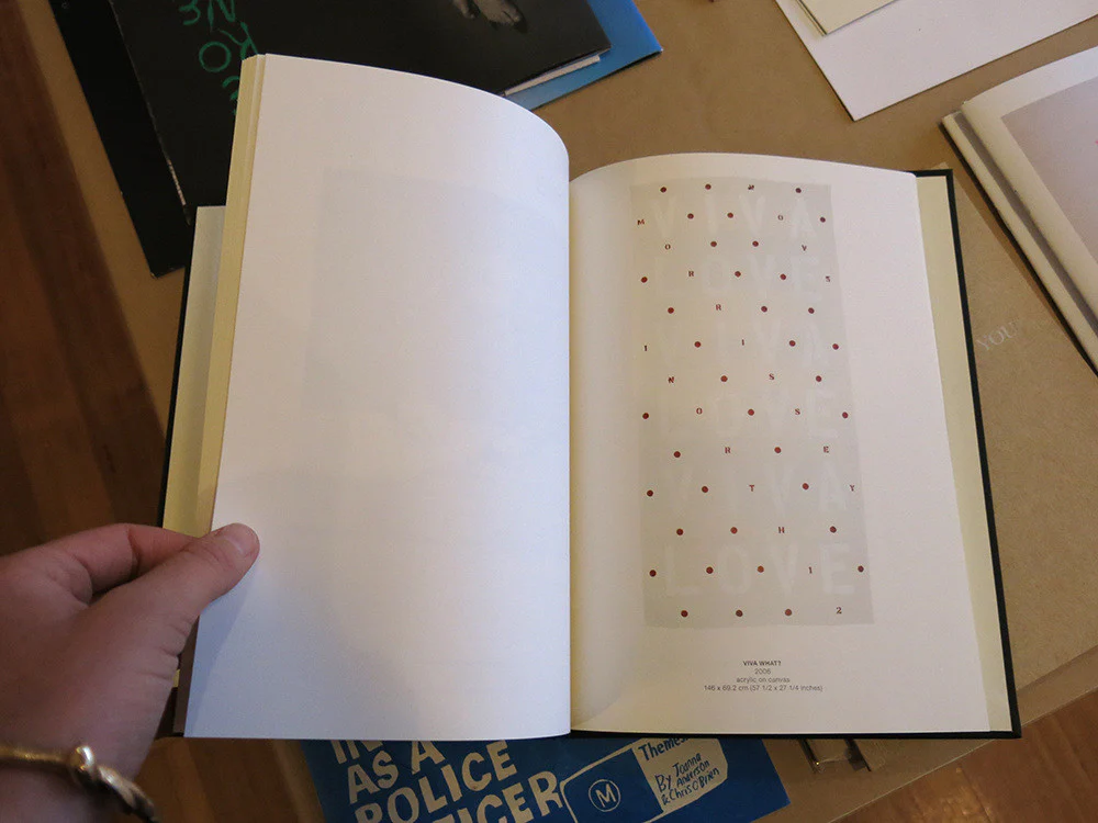 Marc Hundley – Weaverbird & Other Words - Image 5