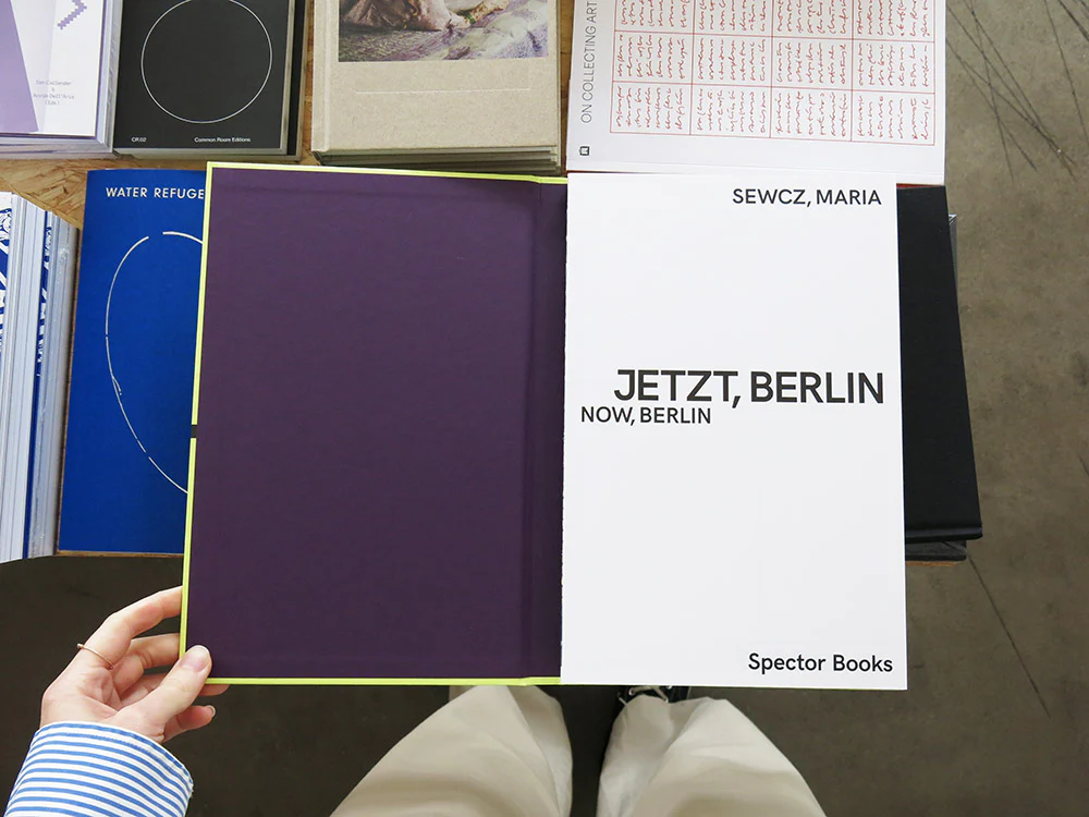 Maria Sewcz – Now, Berlin - Image 2