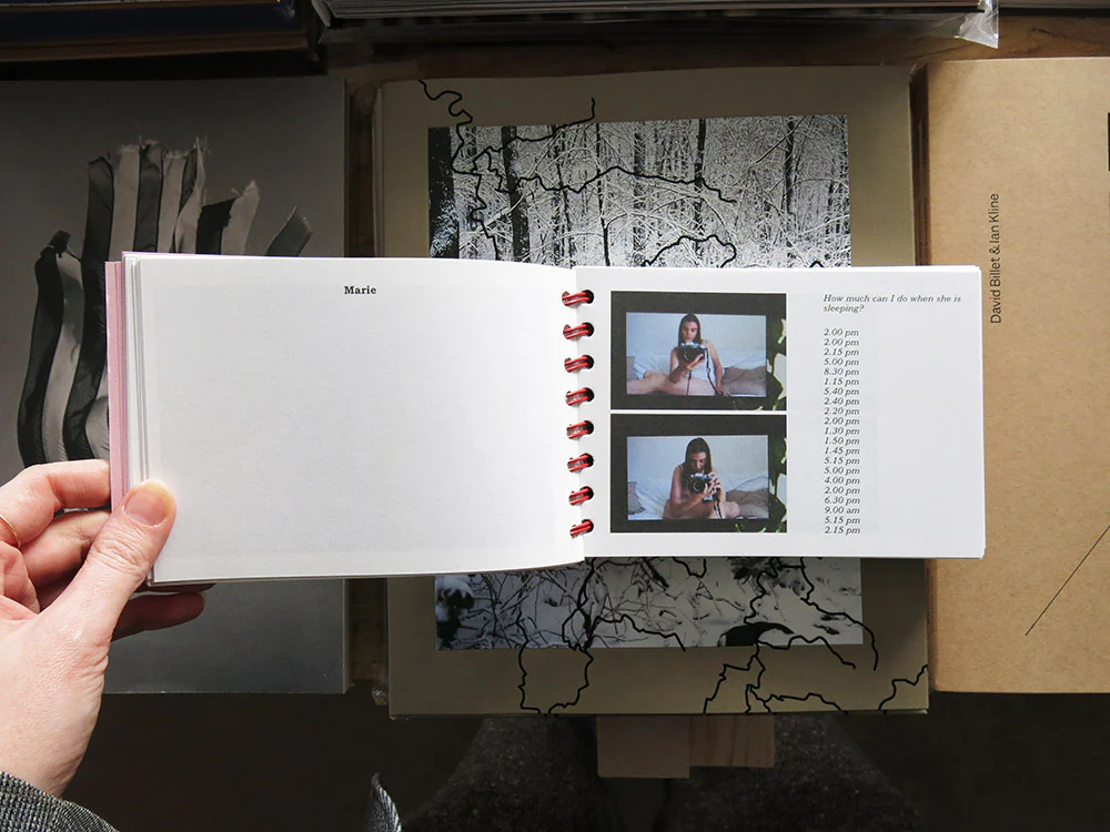 Marie Déhé – Distant Intimacy - Image 3