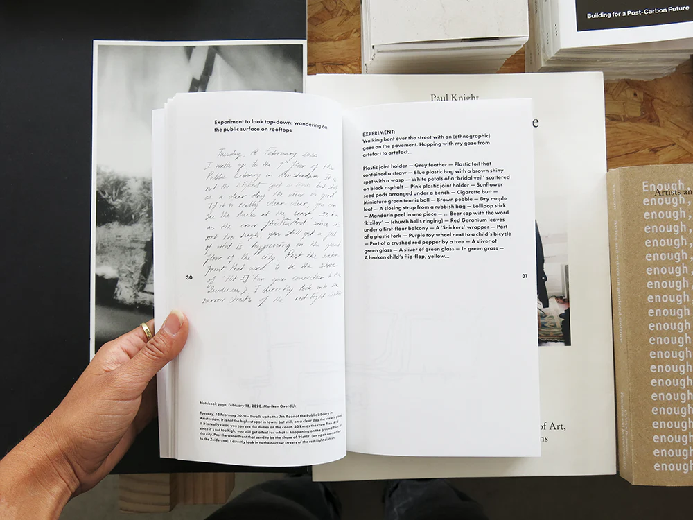 Mariken Overdijk – The City as Anthology: Movements at the Margins of Public Space - Image 3