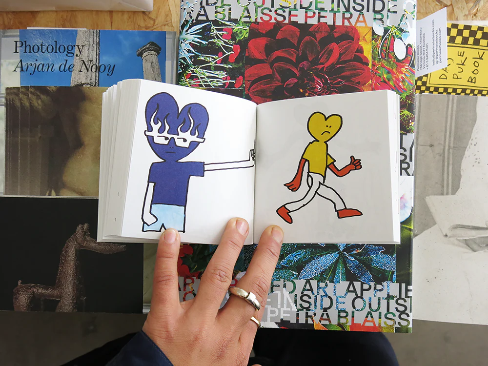 Mark Gonzales – Going to Love You - Image 3